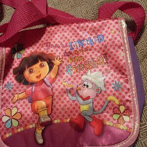 Children's Dora the Explorer purse